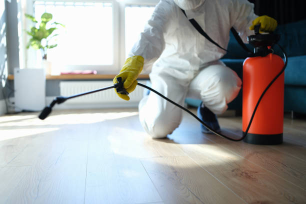 Reliable Blood Cleanup contractor in Tilden, IL by Trauma Clean Pros